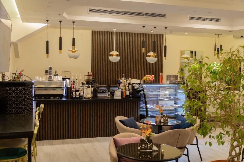 Carawan Hotel Jeddah - Oda