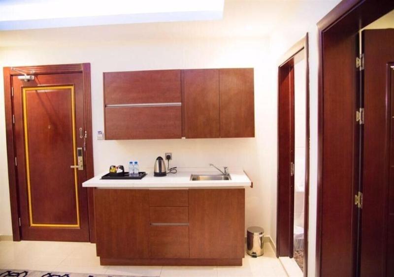 Carawan Hotel Jeddah - Oda