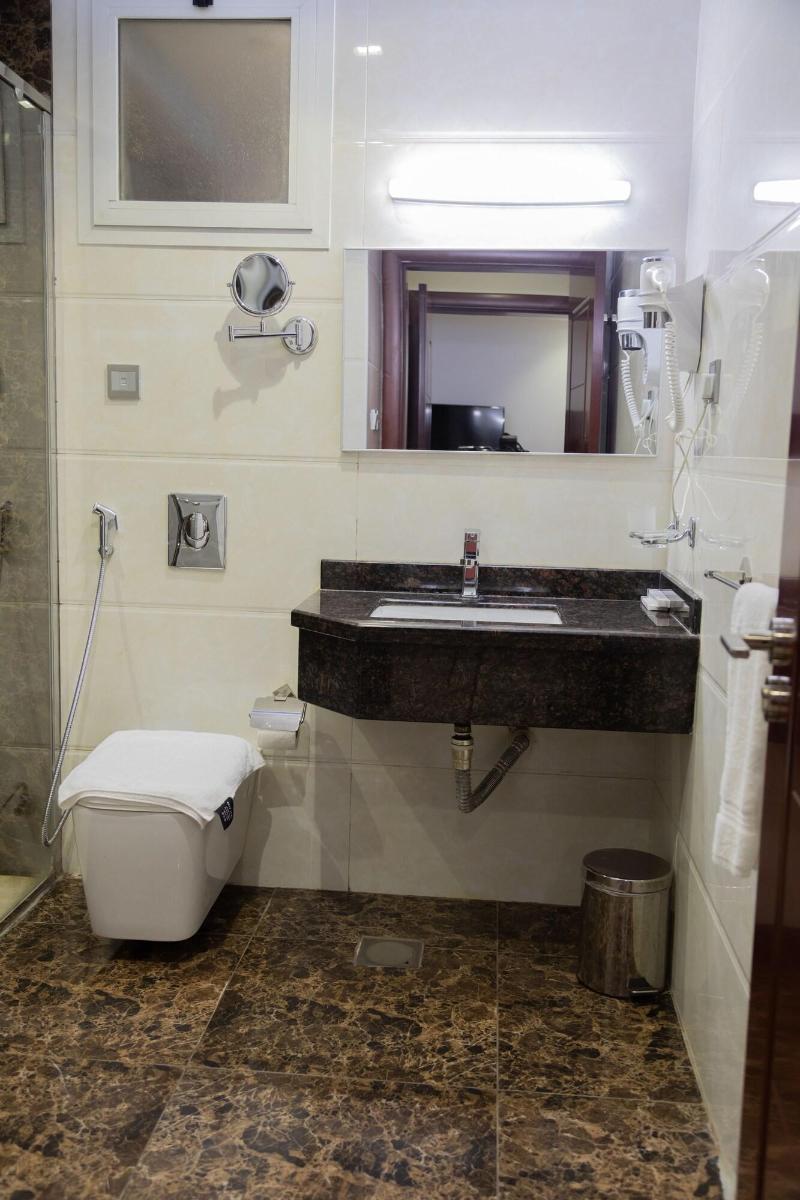 Carawan Hotel Jeddah - Oda