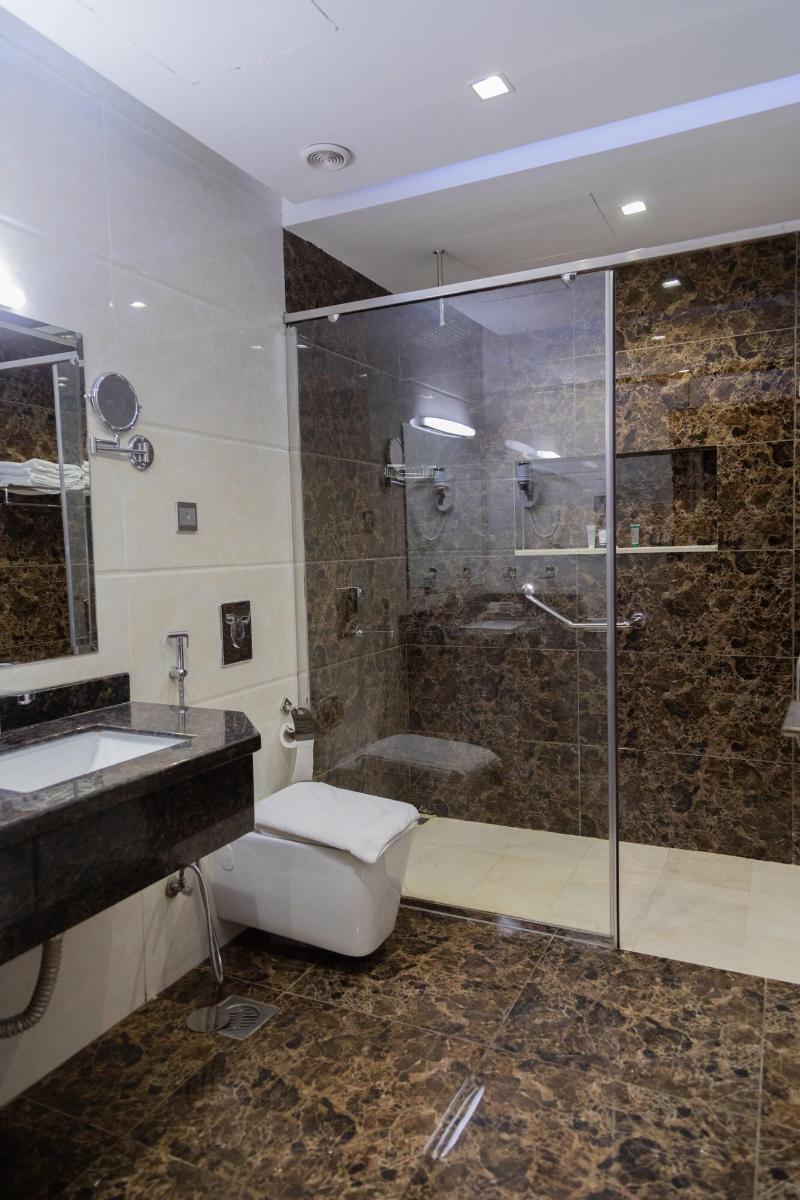 Carawan Hotel Jeddah - Oda