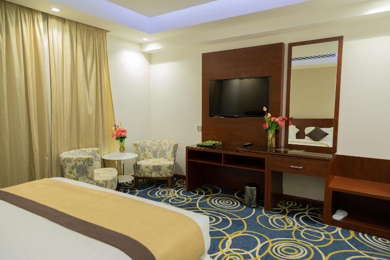 Carawan Hotel Jeddah - Oda