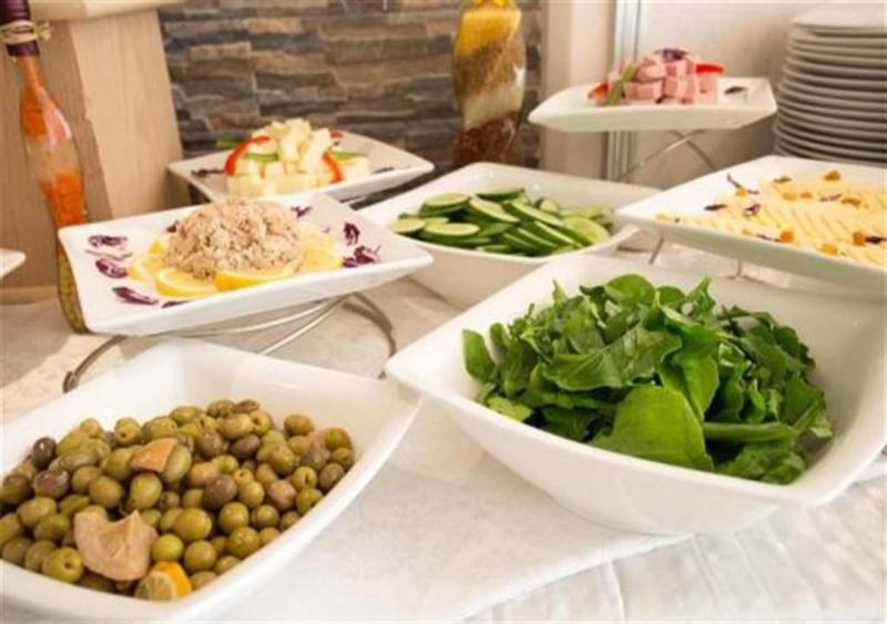 Carawan Hotel Jeddah - Restoran