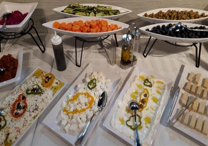 Carawan Hotel Jeddah - Restoran