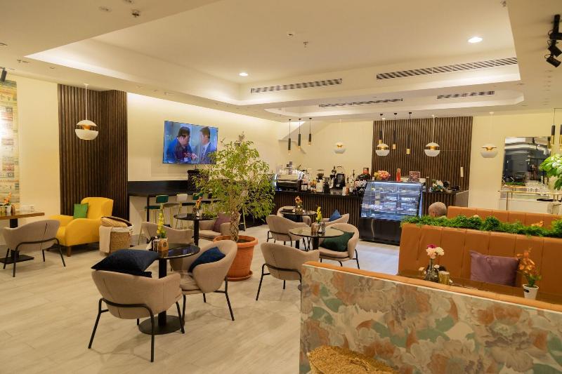 Carawan Hotel Jeddah - Restoran