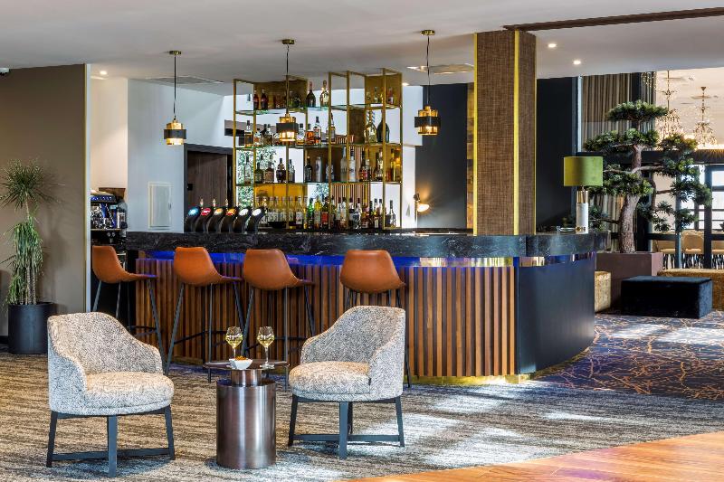 Best Western L'Aquarium Arras Nord - Bar