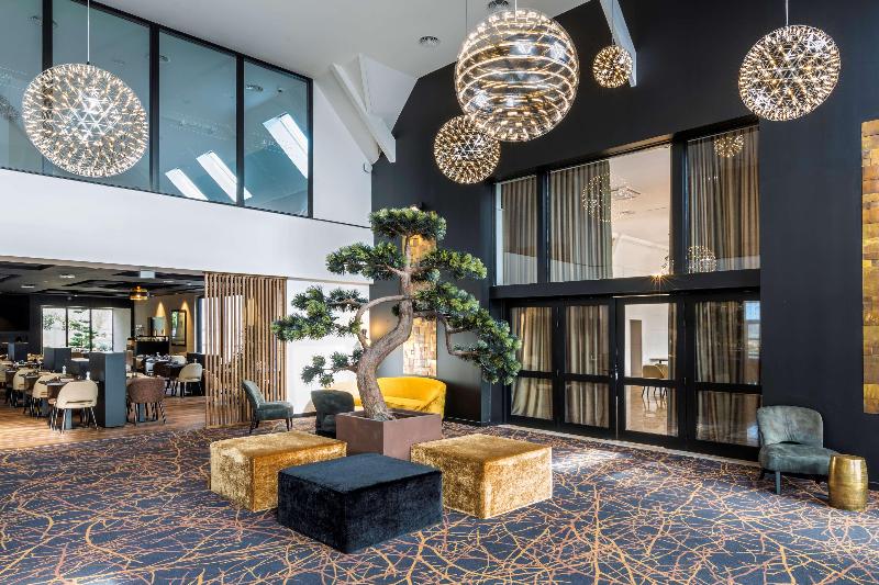 Best Western L'Aquarium Arras Nord - Lobi