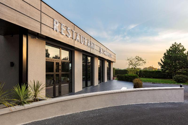 Best Western L'Aquarium Arras Nord - Genel