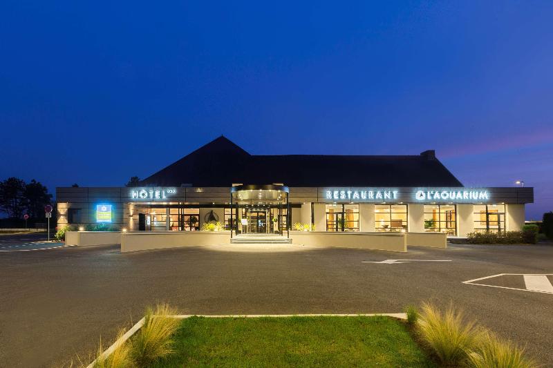 Best Western L'Aquarium Arras Nord - Genel