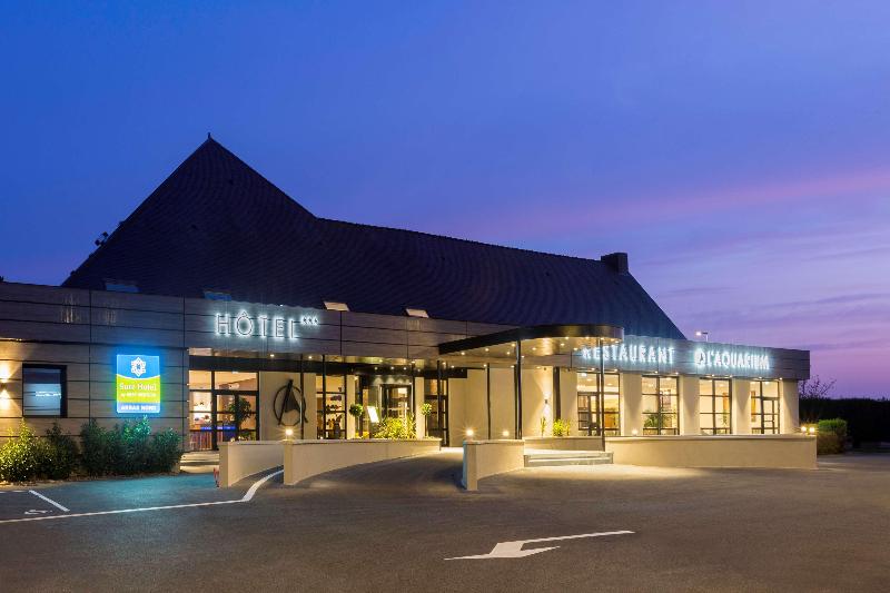 Best Western L'Aquarium Arras Nord - Genel