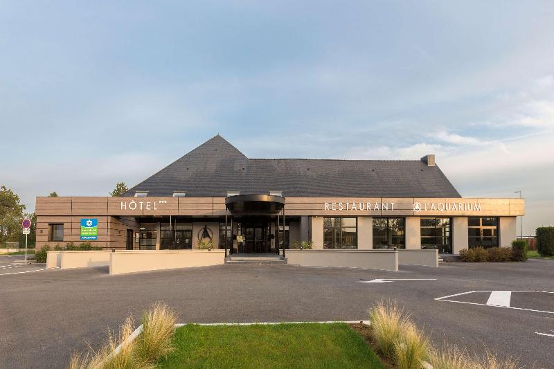 Best Western L'Aquarium Arras Nord - Genel