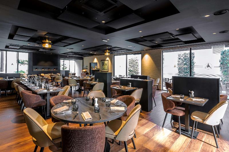 Best Western L'Aquarium Arras Nord - Restoran