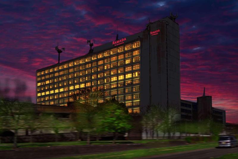 Ramada By Wyndham East Kilbride - Genel