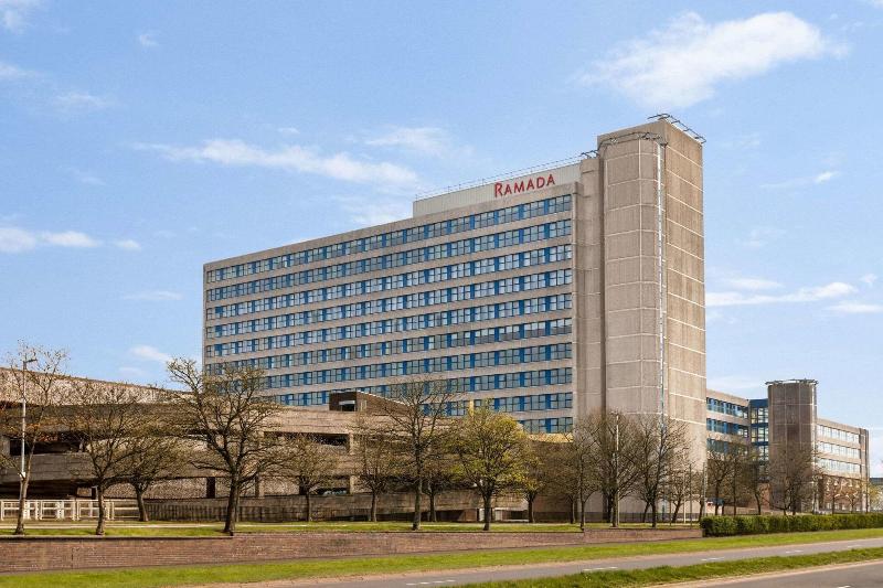 Ramada By Wyndham East Kilbride - Genel