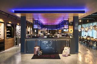Moxy York otel fotoğrafı