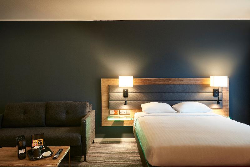 Moxy York - Oda