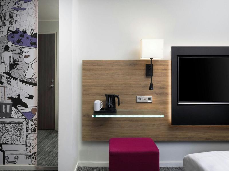 Moxy York - Oda