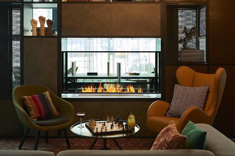 Moxy York - Oda