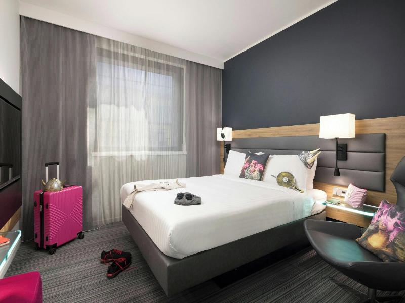 Moxy York - Oda