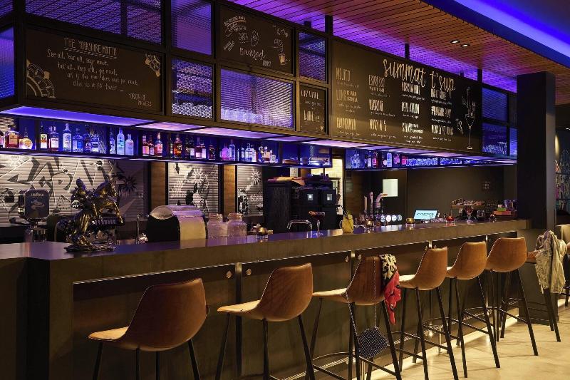 Moxy York - Restoran