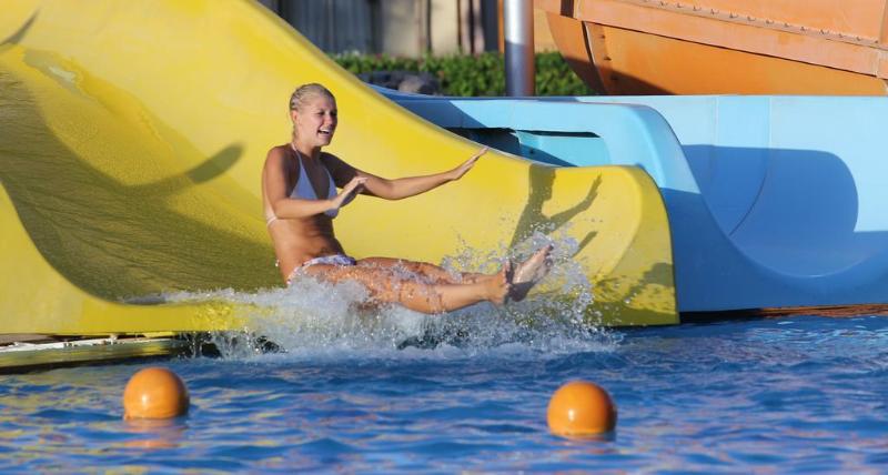 Concorde El Salam Sharm El Shiekh Sport Hotel - Genel