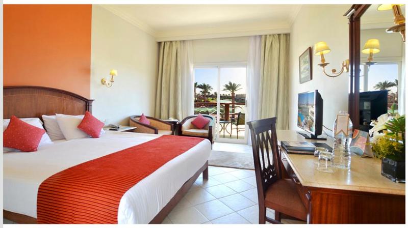 Concorde El Salam Sharm El Shiekh Sport Hotel - Oda