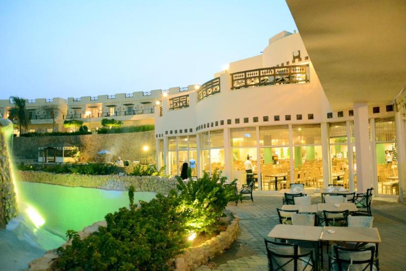 Concorde El Salam Sharm El Shiekh Sport Hotel - Havuz