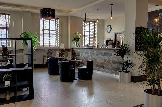The Ainscow Hotel Manchester fotoÄŸrafÄ±