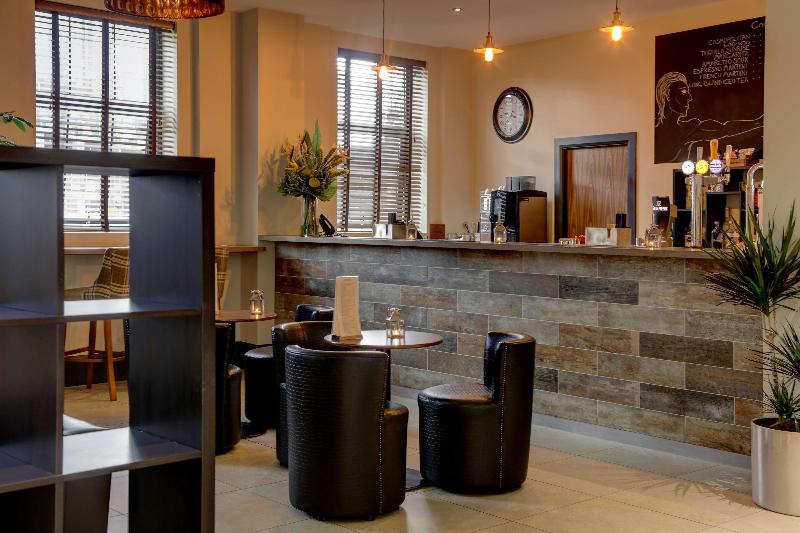 The Ainscow Hotel Manchester - Bar