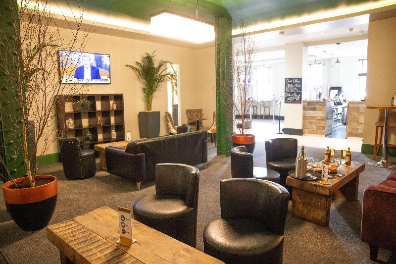 The Ainscow Hotel Manchester - Bar