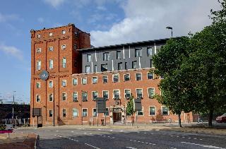The Ainscow Hotel Manchester otel fotoğrafı