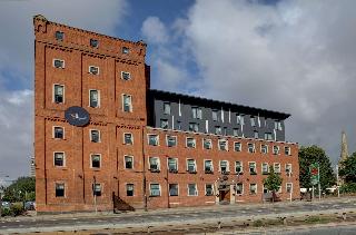 The Ainscow Hotel Manchester fotoÄŸrafÄ±