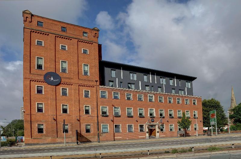 The Ainscow Hotel Manchester - Genel