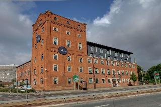 The Ainscow Hotel Manchester fotoÄŸrafÄ±