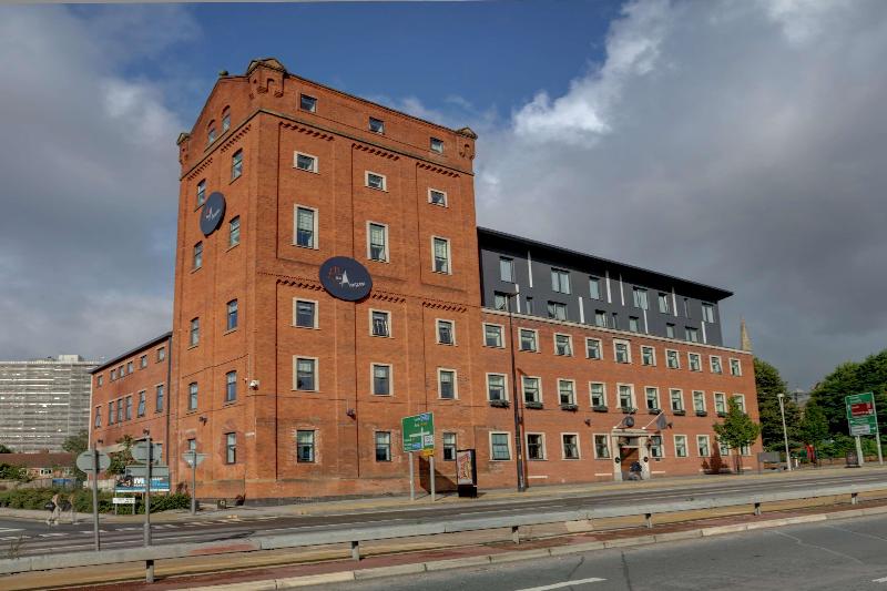 The Ainscow Hotel Manchester - Genel
