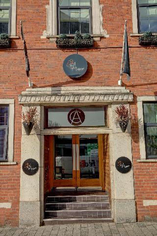 The Ainscow Hotel Manchester fotoÄŸrafÄ±