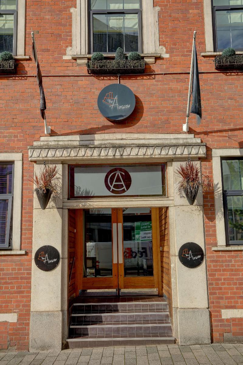 The Ainscow Hotel Manchester - Genel