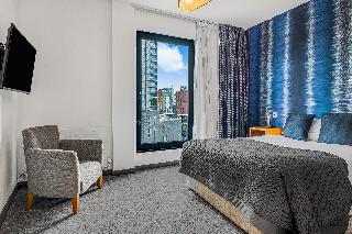 The Ainscow Hotel Manchester fotoÄŸrafÄ±