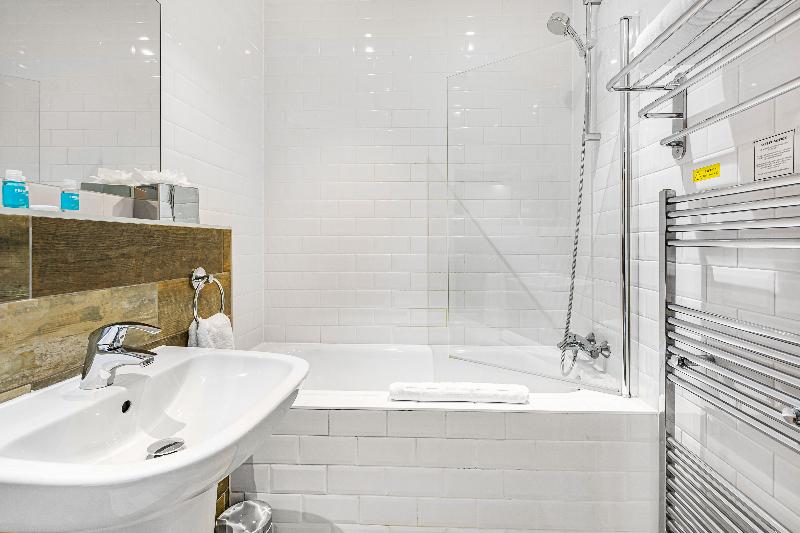 The Ainscow Hotel Manchester - Oda