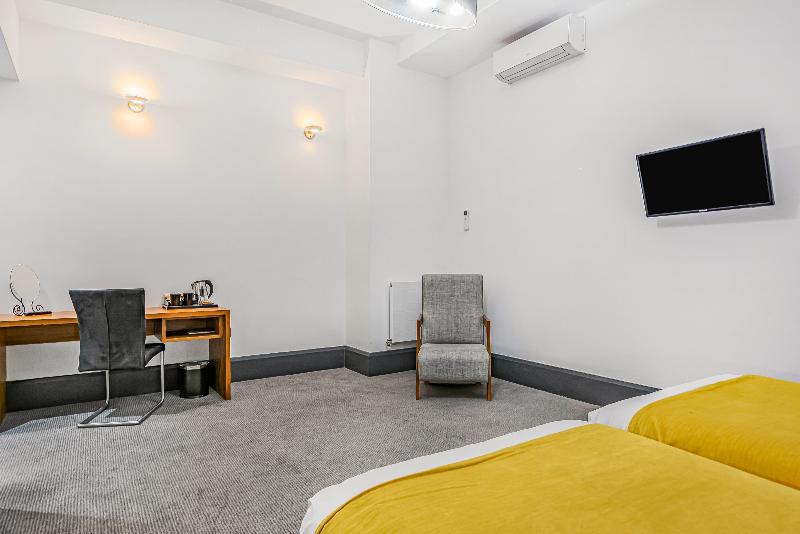 The Ainscow Hotel Manchester - Oda