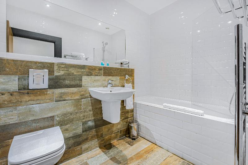 The Ainscow Hotel Manchester - Oda