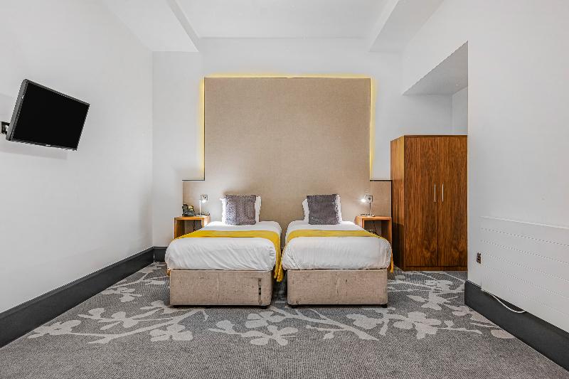 The Ainscow Hotel Manchester - Oda