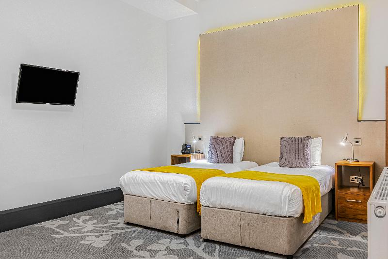 The Ainscow Hotel Manchester - Oda