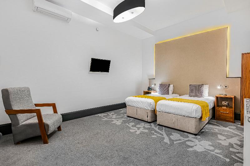 The Ainscow Hotel Manchester - Oda