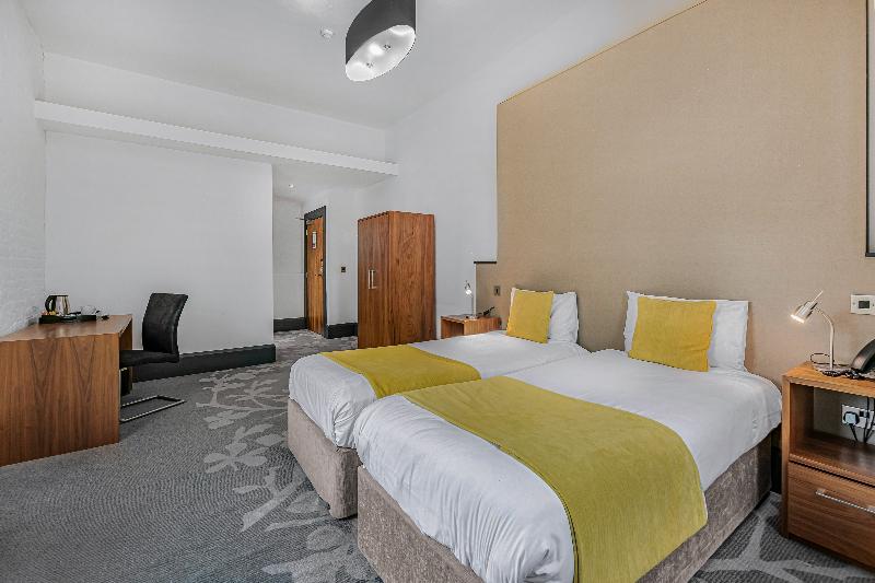 The Ainscow Hotel Manchester - Oda
