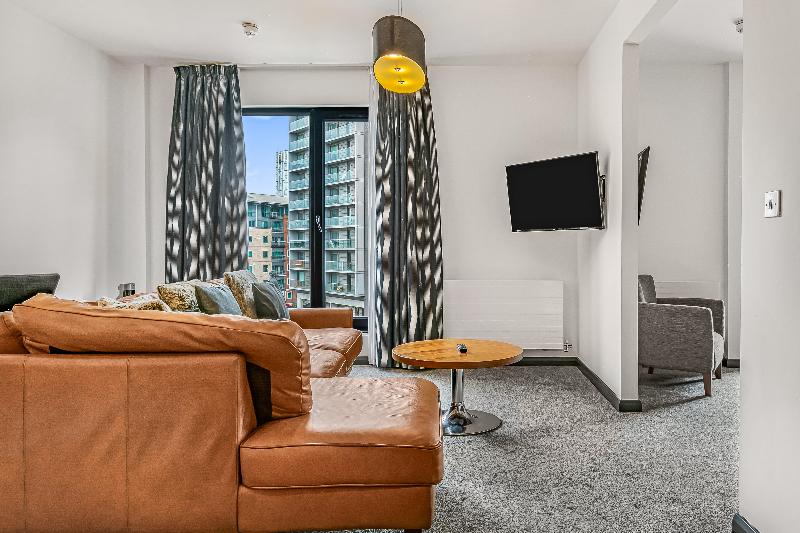 The Ainscow Hotel Manchester - Oda