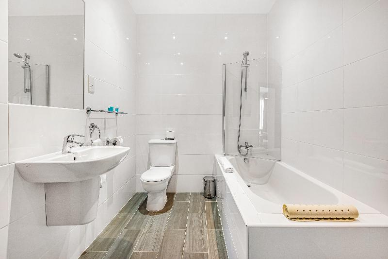 The Ainscow Hotel Manchester - Oda