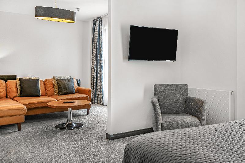 The Ainscow Hotel Manchester - Oda