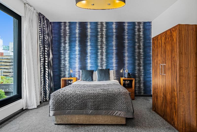 The Ainscow Hotel Manchester - Oda