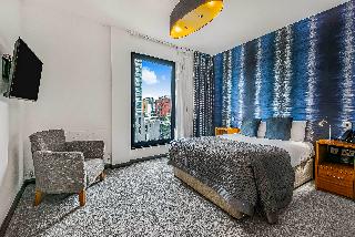 The Ainscow Hotel Manchester fotoÄŸrafÄ±
