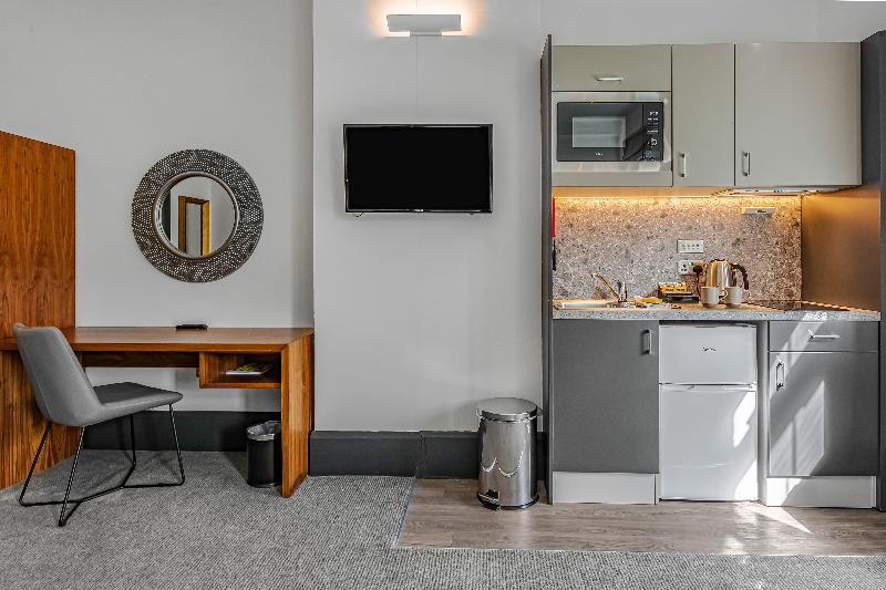 The Ainscow Hotel Manchester - Oda